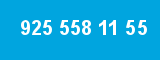 925 558 11 55 925 558 11 55